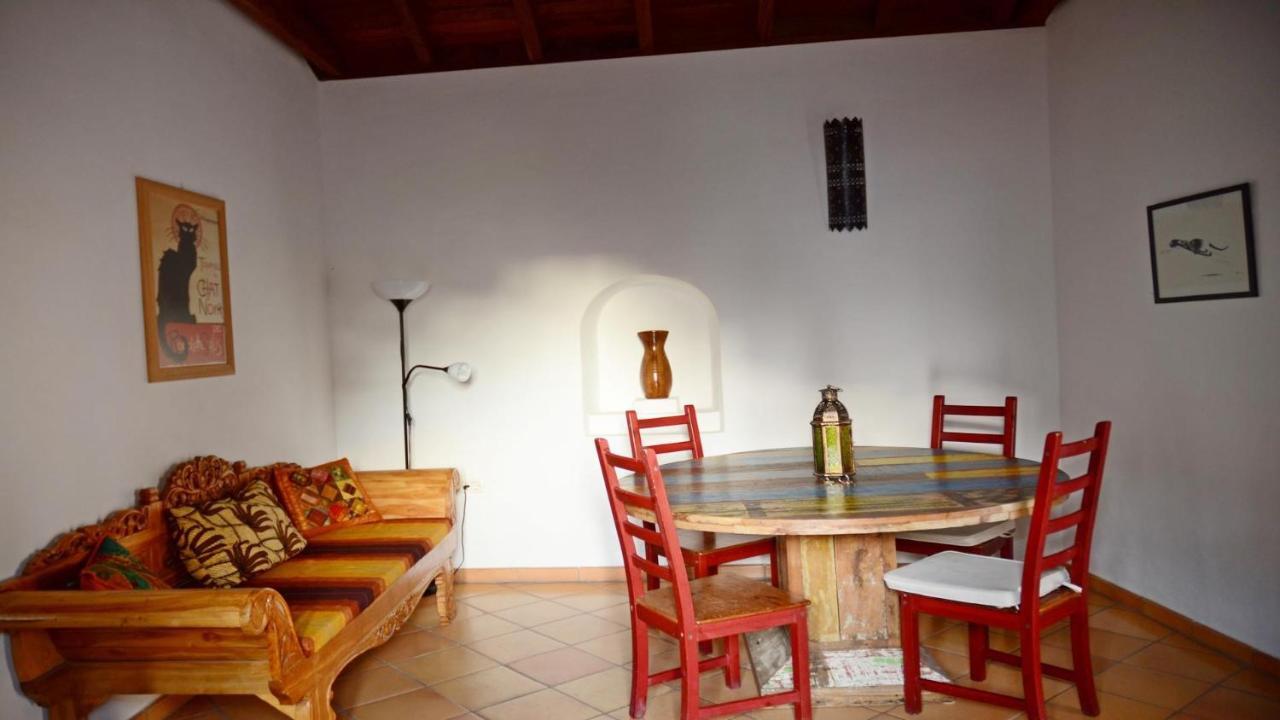 Апартаменти Casa Buena Vista Вальє-Гран-Рей Екстер'єр фото